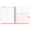Starburst | 2026 6 x 7.75 Inch 18 Months Weekly Desk Planner | Foil Stamped Cover | July 2025 - December 2026